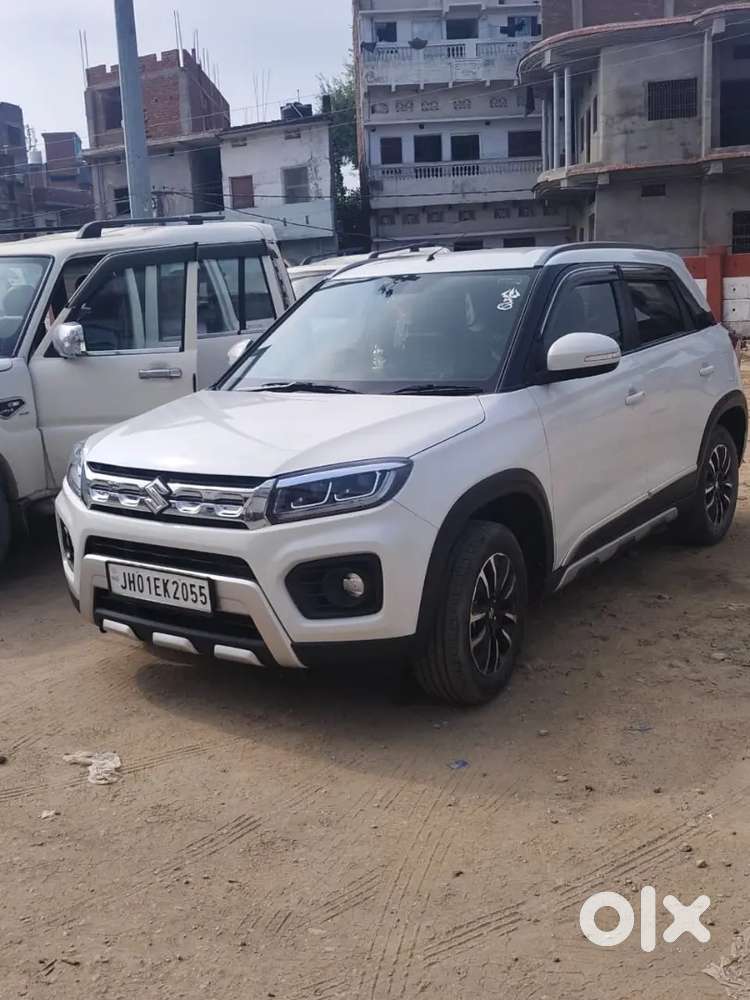 Maruti Suzuki Vitara Brezza 2021 Zxi +