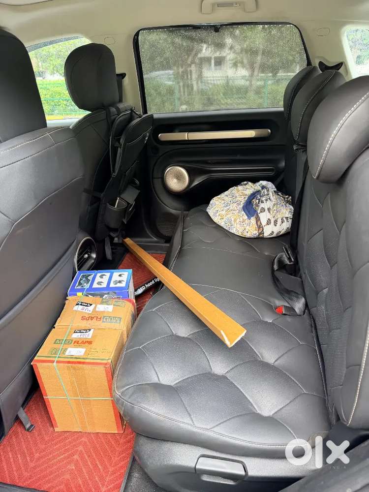 Mg Windsor Ev Essence 2025 Ppf Done 38kw