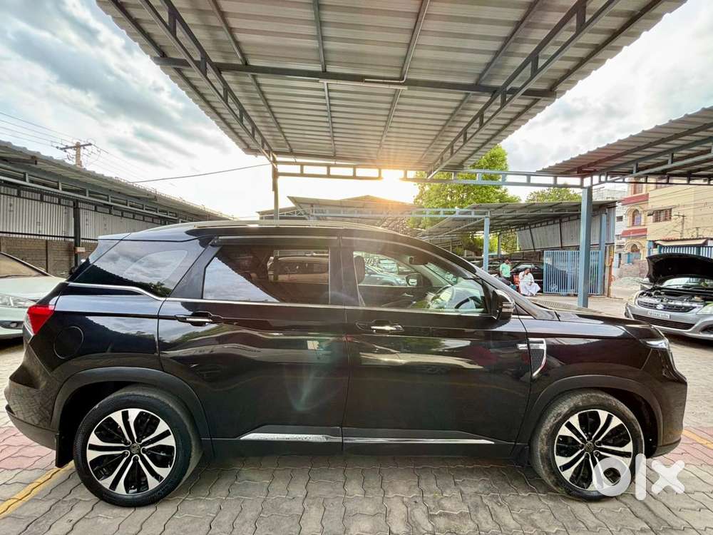 Mg Hector Plus, 2021, Diesel