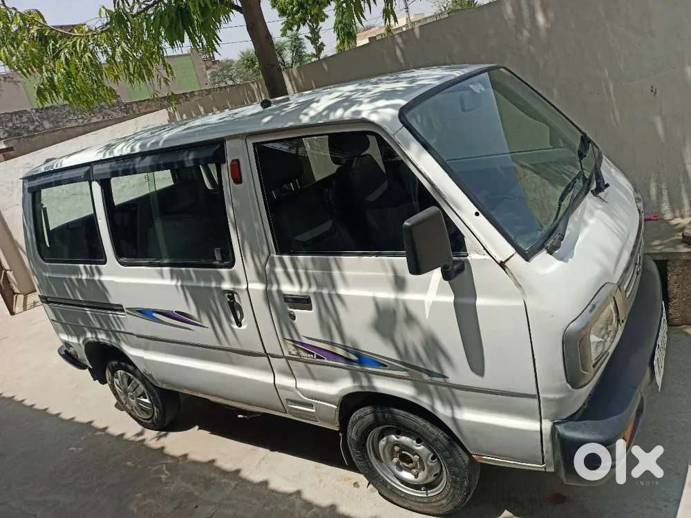 Maruti Omni E Mpi Std 2017 Petrol /lpg 67000 Km Third Owner