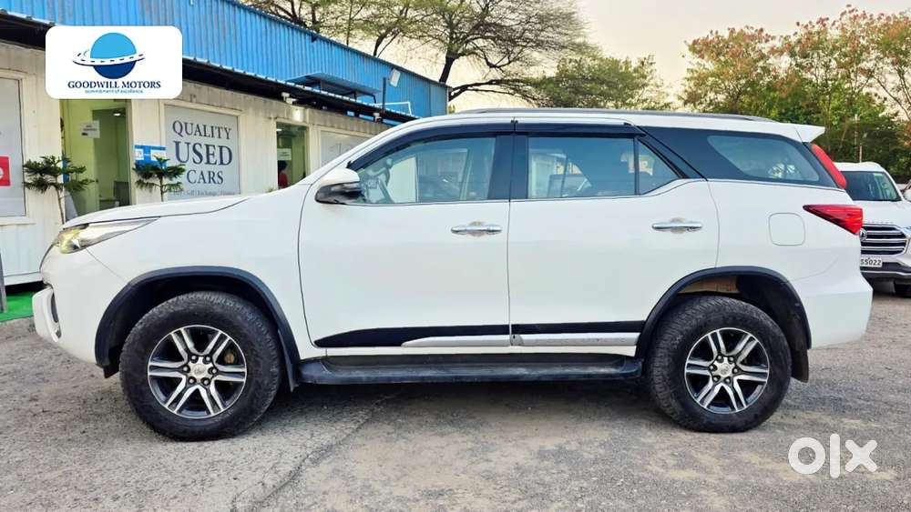 Toyota Fortuner 4x2 At 2.8 Diesel, 2018, Diesel