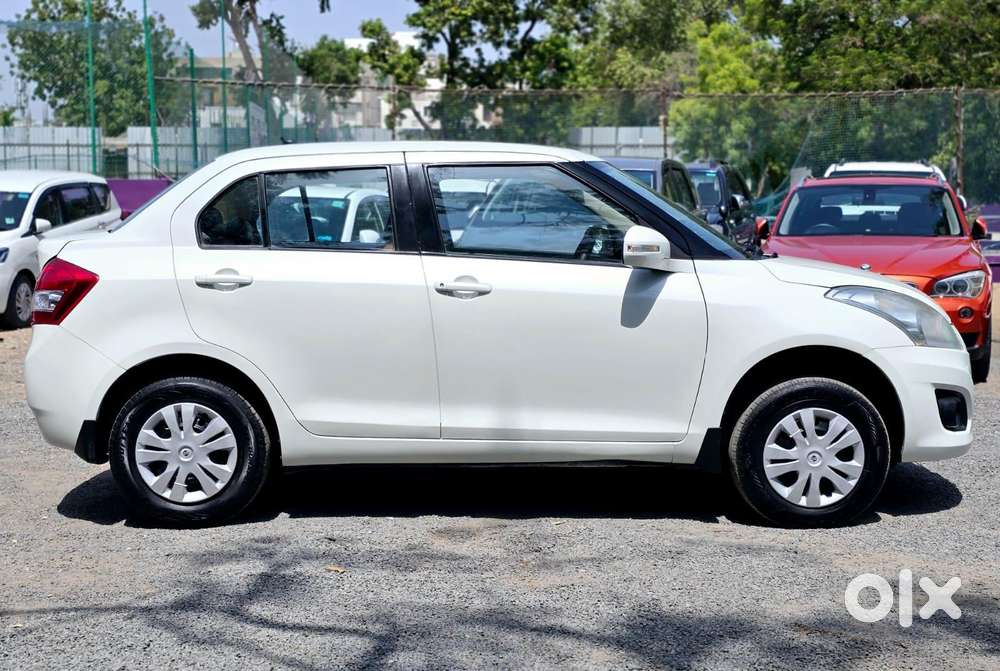 Maruti Suzuki Swift Dzire 1.3 Vxi, 2014, Petrol