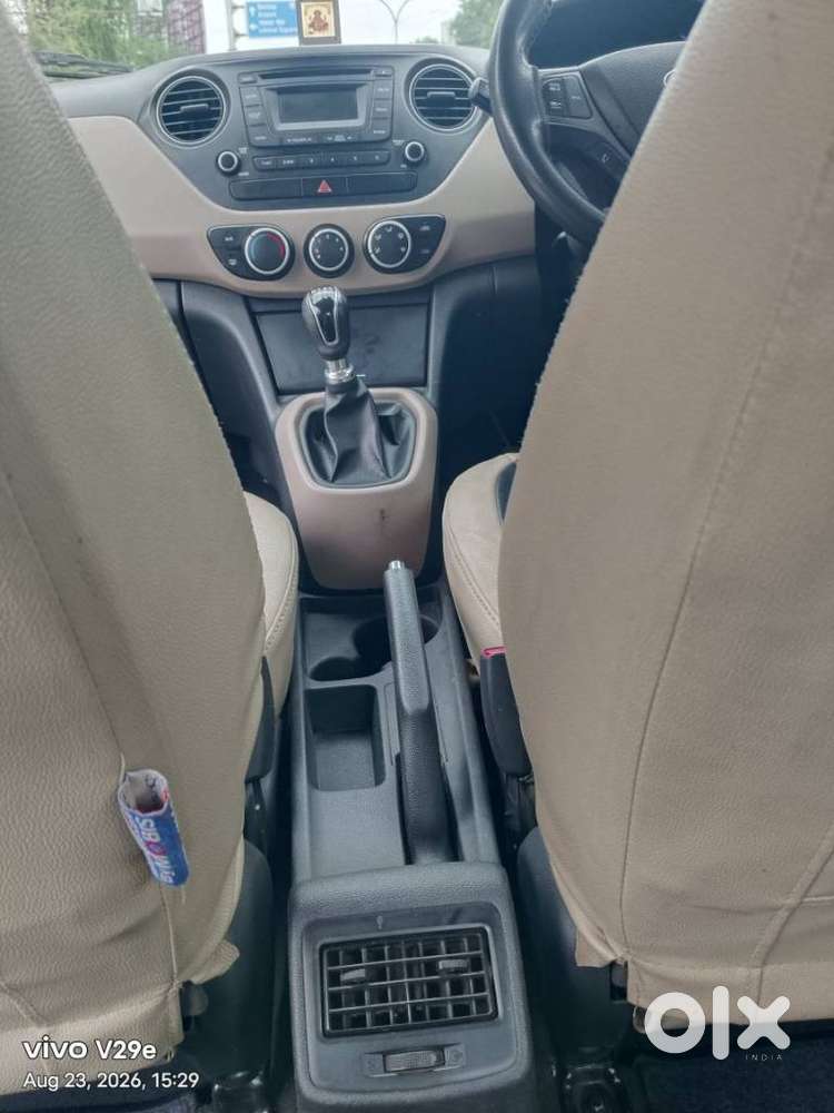 Hyundai Xcent [ ] 1.2 Crdi S (o), 2015, Diesel
