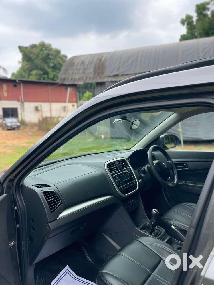 Maruti Suzuki Brezza Vdi, 2016, Diesel