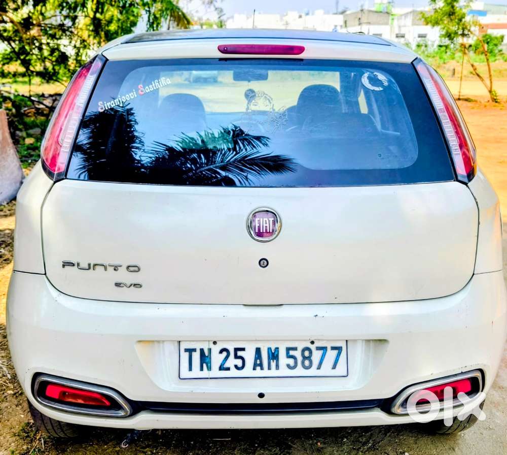 Fiat Punto Evo 1.3 Active, 2015, Diesel