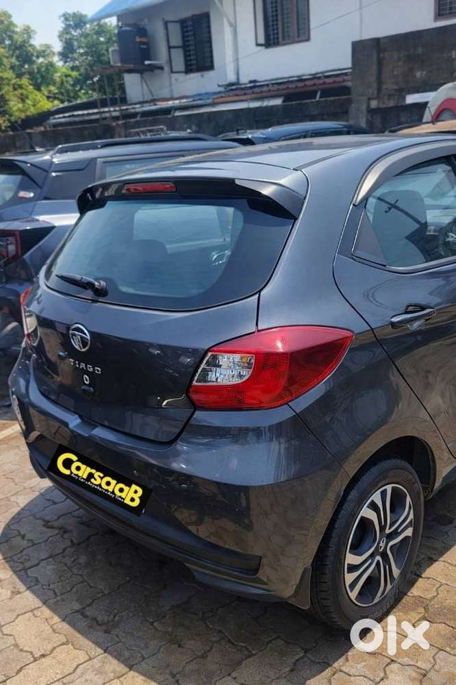 Tata Tiago 1.2 Revotron Xz, 2020, Petrol