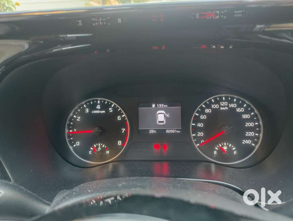 Kia Seltos Htx G, 2020, Petrol