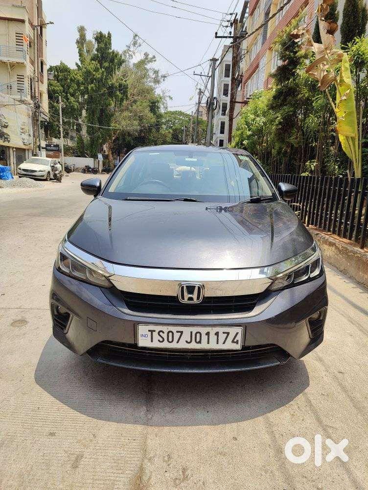 Honda City Vx Petrol Cvt, 2022, Petrol