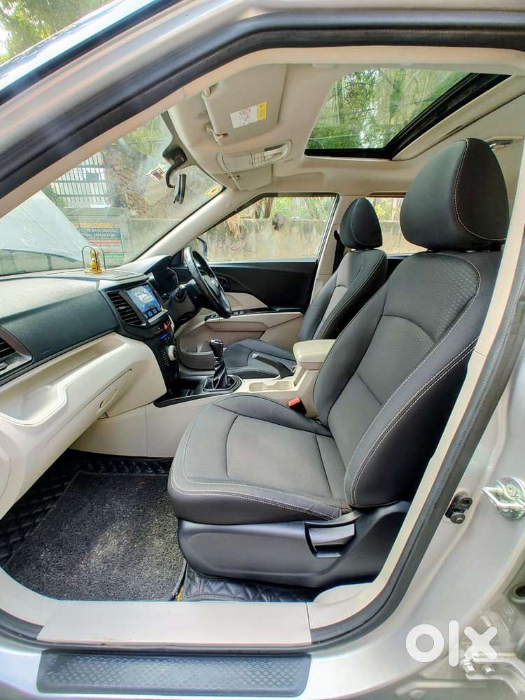 Mahindra Xuv300 W6 Diesel, 2022, Diesel