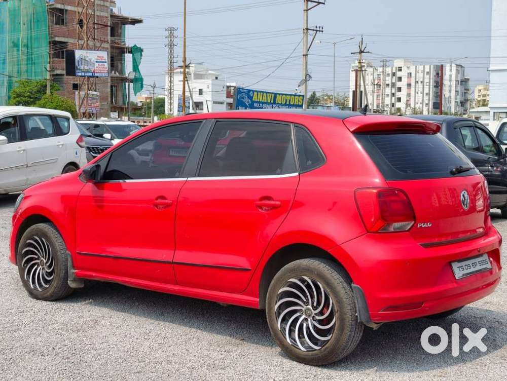 Volkswagen Polo 1.2 Mpi Highline Plus, 2016, Diesel
