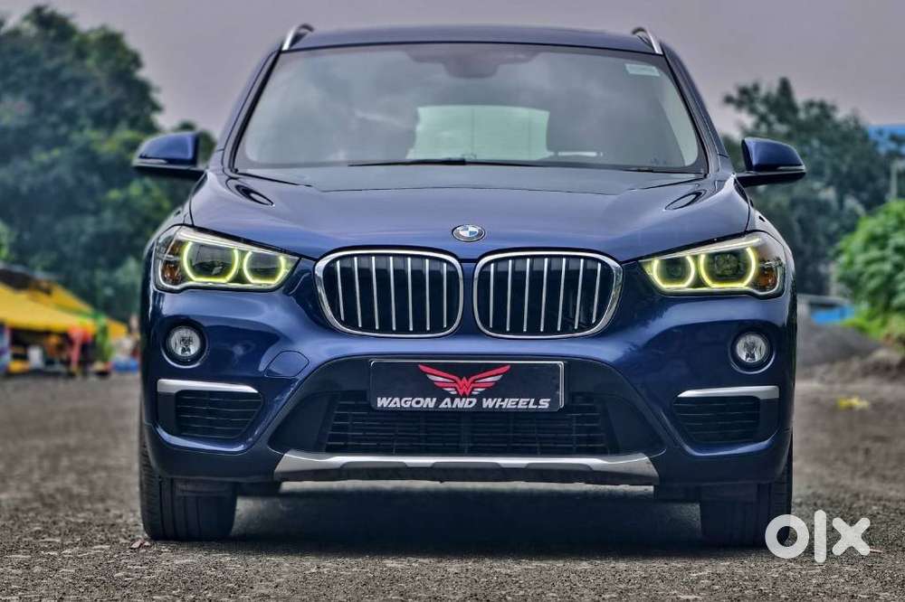 Bmw X1 2.0 Sdrive 20d, 2017, Diesel