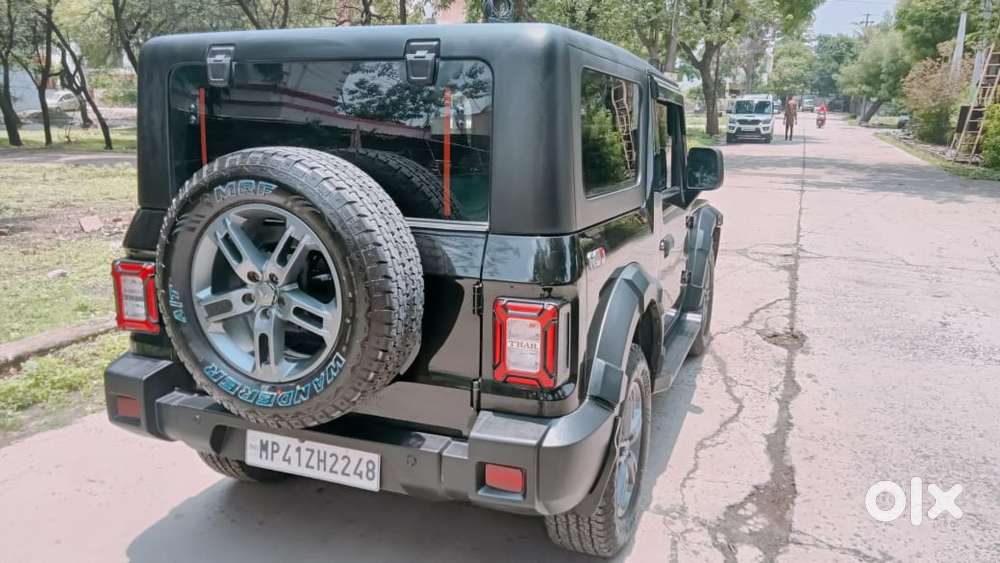 Mahindra Thar Lx Hard Top Diesel Mt Rwd, 2024, Diesel
