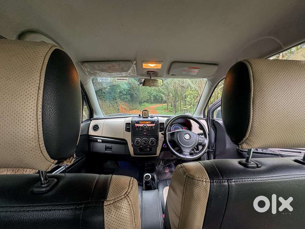 Maruti Suzuki Wagon R 2017