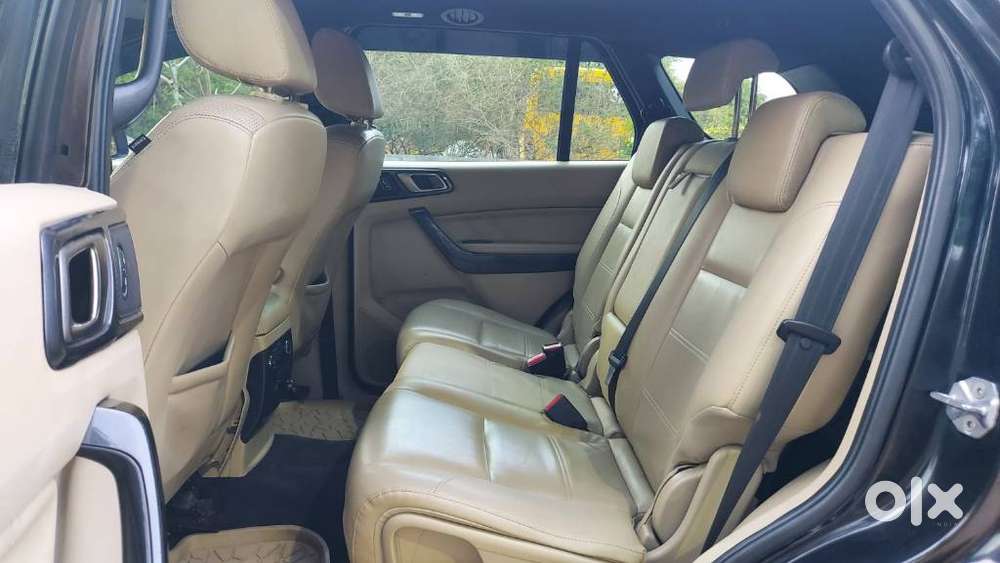 Ford Endeavour Titanium Plus 4x4 At, 2020, Diesel