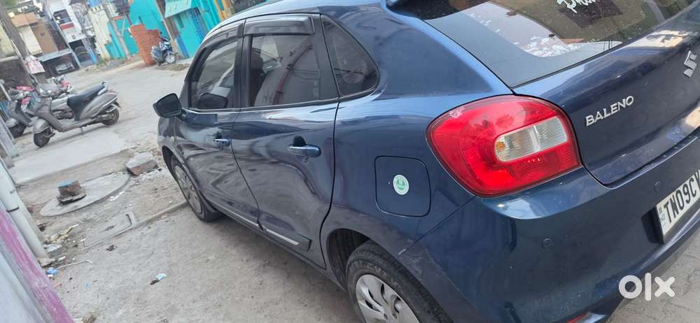 Maruti Suzuki Baleno Maruti-suzuki-baleno-sigma-diesel, 2020, Petrol