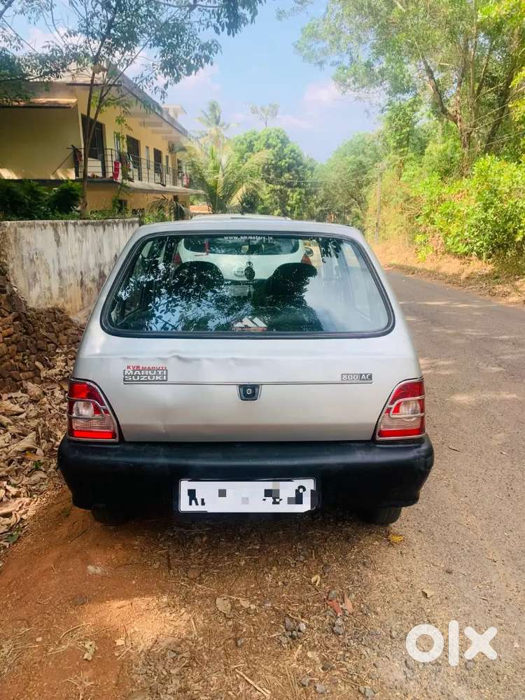 Maruti Suzuki 800 2005 Model (price Negotiable)