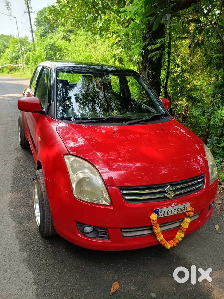 Swift Maruti Suzuki 2006 With Bbs Alloys And Yokohama Tyres