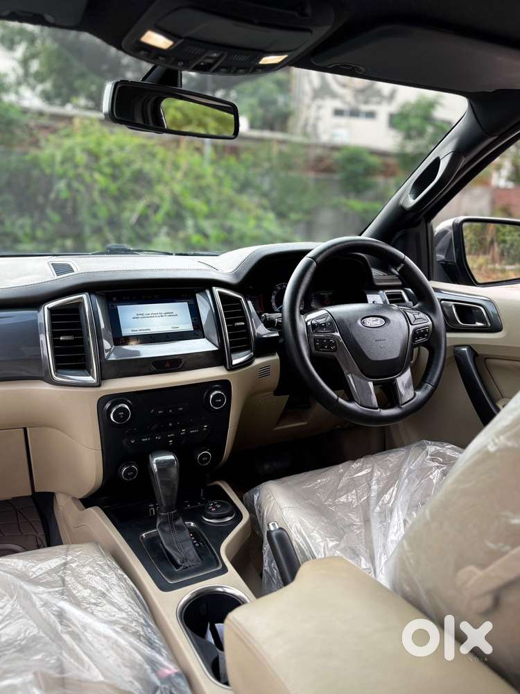 Ford Endeavour 3.2 Trend At 4x4, 2018, Diesel