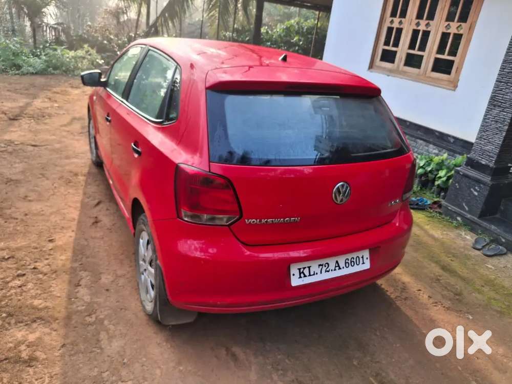 Volkswagen Polo 2011 Petrol Well Maintained