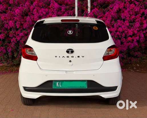 Tata Tiago Ev Xt 2025
