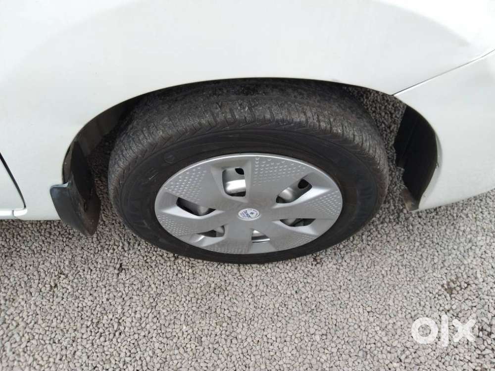 Maruti Suzuki Wagon R Cng Lxi, 2016, Petrol