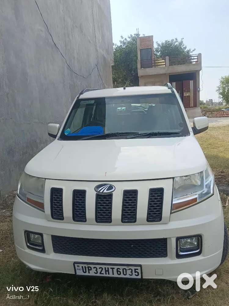 Mahindra Tuv 300 2017 Diesel Good Condition