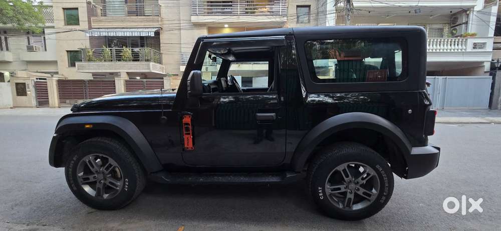 Mahindra Thar Lx 4-str Hard Top Mt, 2023, Diesel