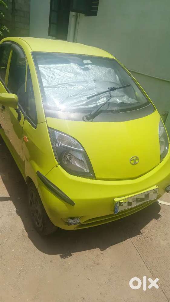 Nano With Ac And Music System