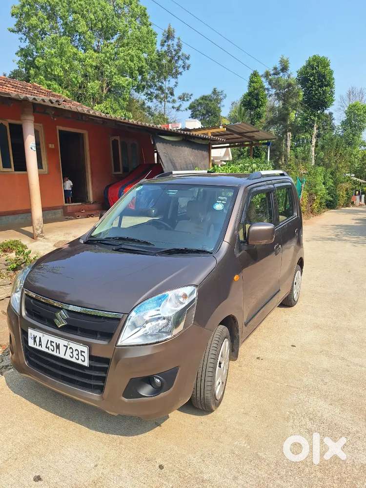 Maruti Suzuki Wagon R 1.0 2016 Petrol 64000 Km Driven