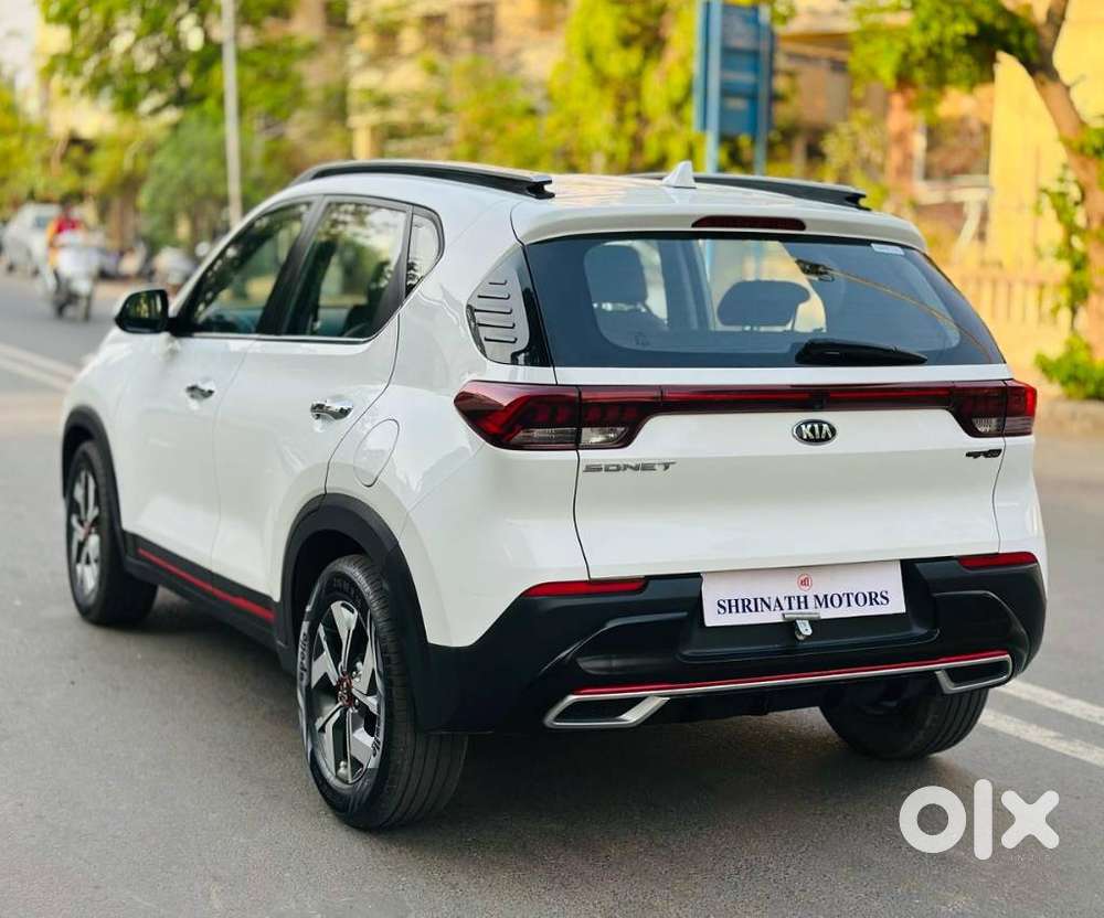 Kia Sonet 1.5 Gtx Plus Diesel, 2020, Diesel