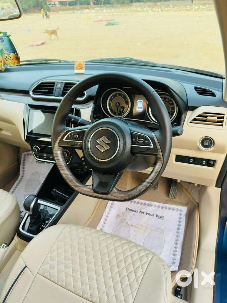 Brand New Dzire Zxi Plus Amt 600km Driven