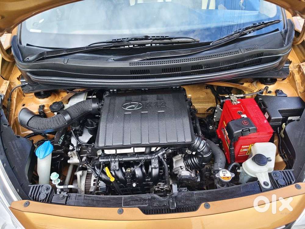 Hyundai Grand I10 Sportz, 2013, Petrol