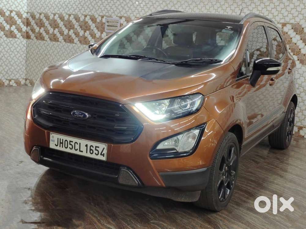 Ford Ecosport 1.5 Sports Edition Diesel, 2019, Diesel