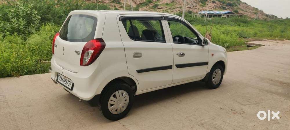 2017 Maruti Suzuki Petrol Manual