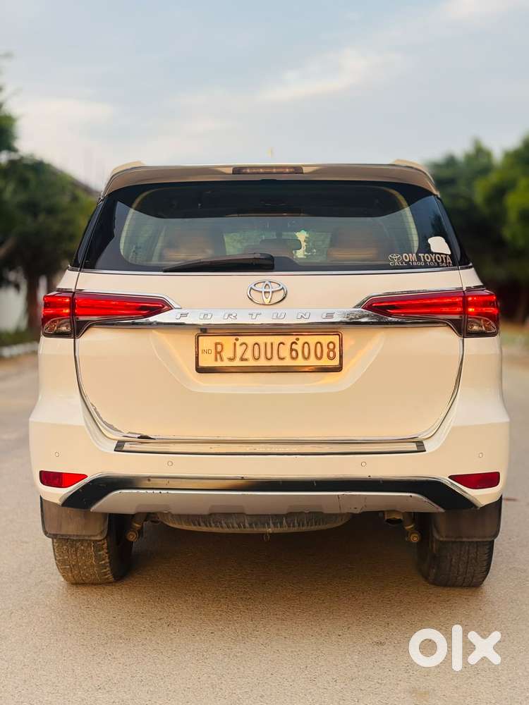 Toyota Fortuner, 2019, Diesel