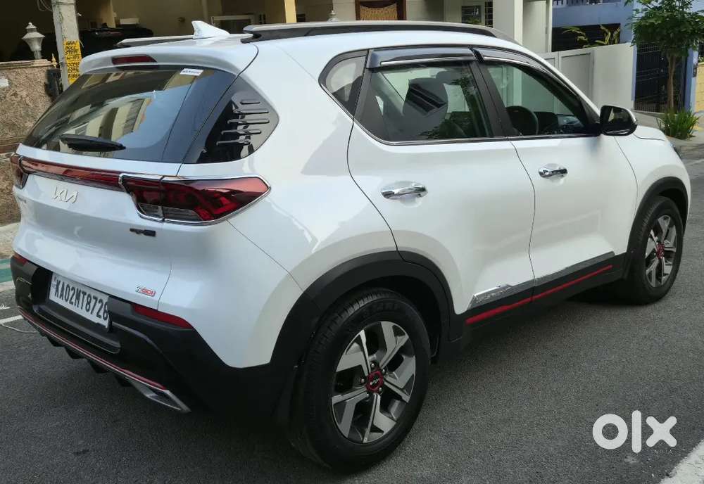 Kia Sonet Gtx Plus Dct 2023 Petrol Automatic