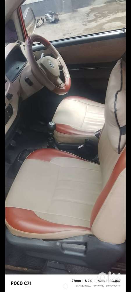 Maruti Suzuki Zen Estilo 2007 Petrol 89000 Km Driven