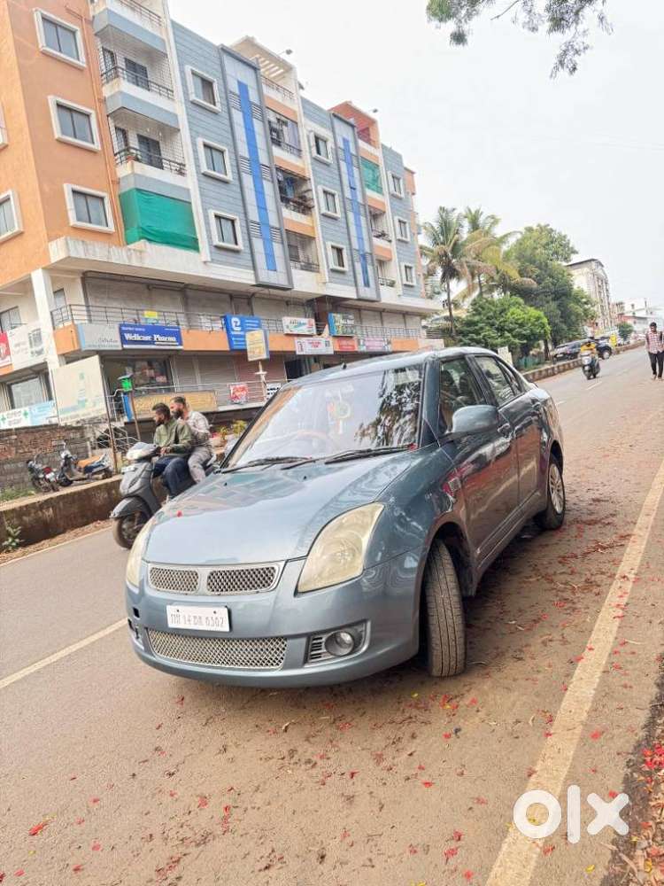 Maruti Suzuki Swift Dzire Vdi Bsiv, 2009, Diesel