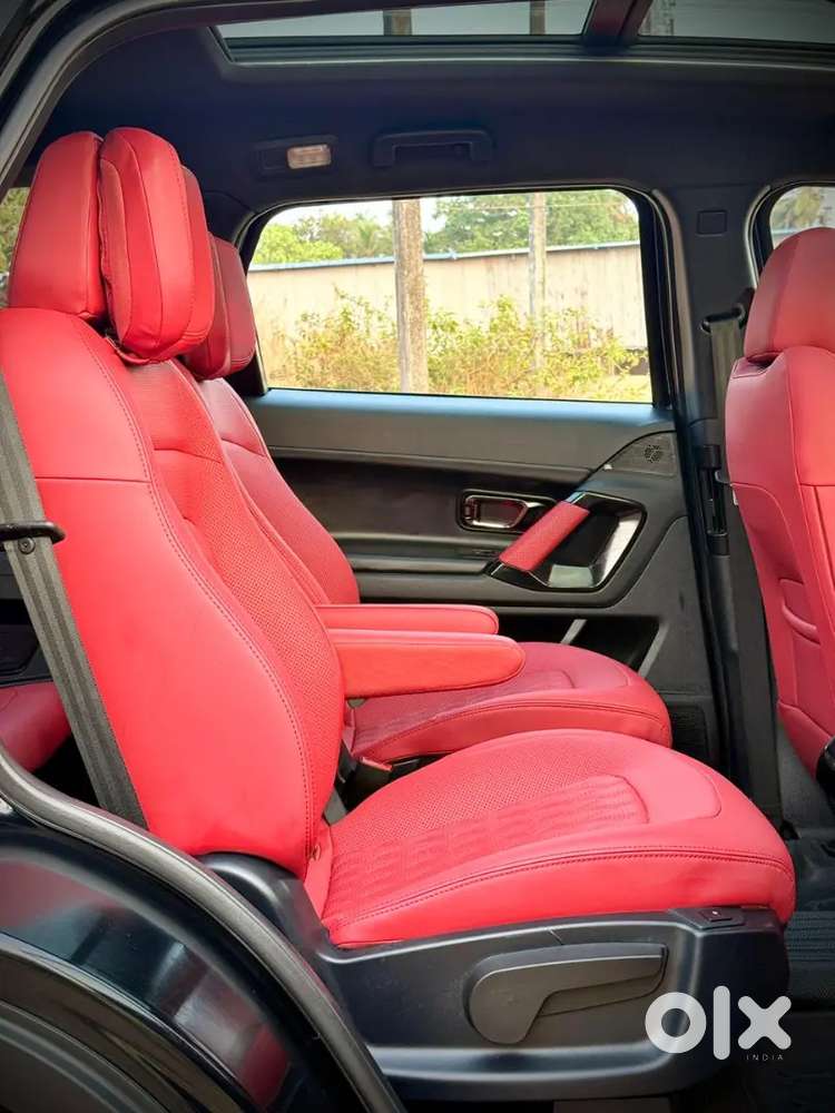 Tata Safari Diesel Automatic 2023 Edition