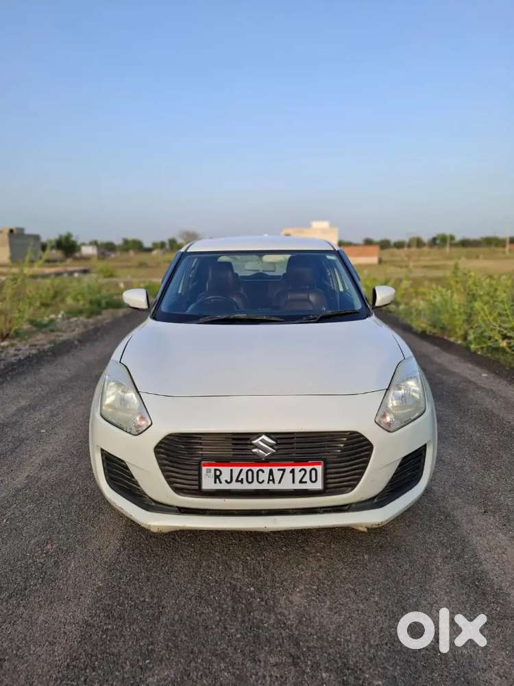 Maruti Suzuki Swift Vdi 2018 Edition