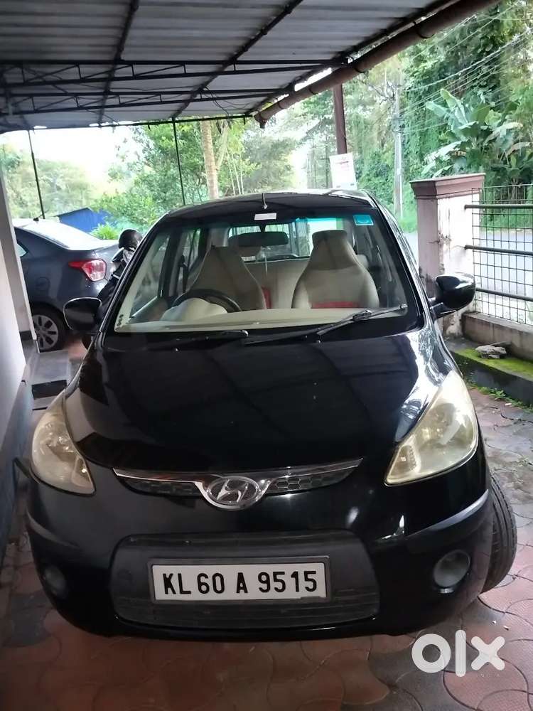 Hyundai I10 Sportz 2009
