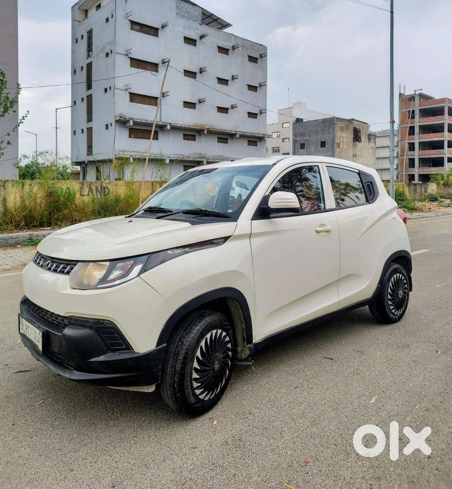 Mahindra Kuv 100, 2017, Cng & Hybrids