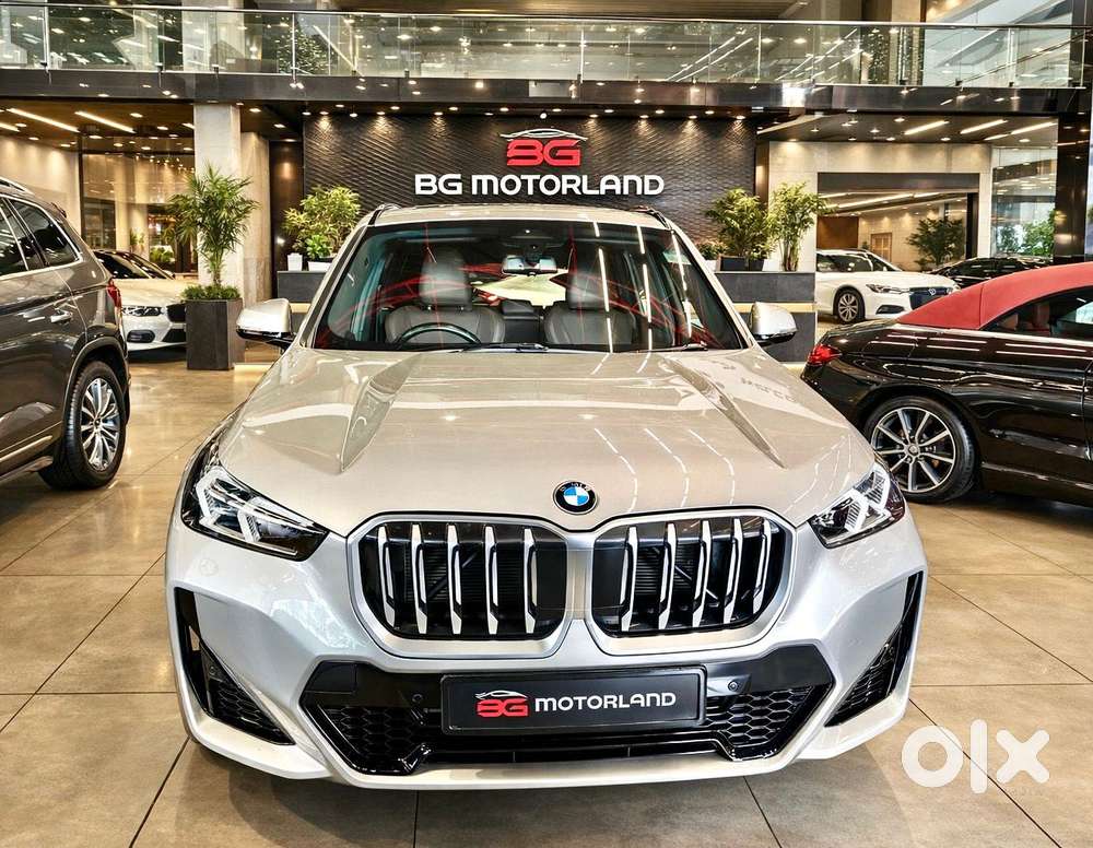 Bmw X1 Sdrive18d M Sport, 2024, Diesel