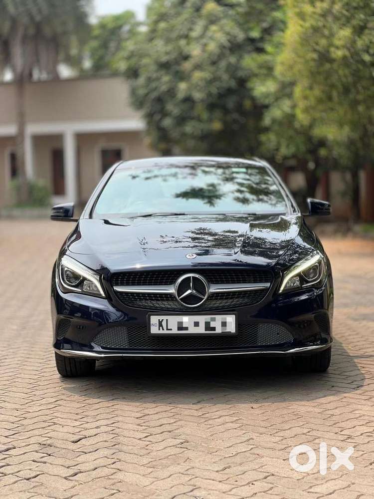 Mercedes-benz Diesel 2018 Car