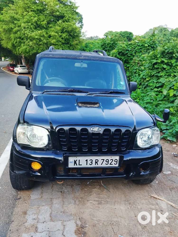 Mahindra Scorpio 2007 Diesel 163500 Km Driven