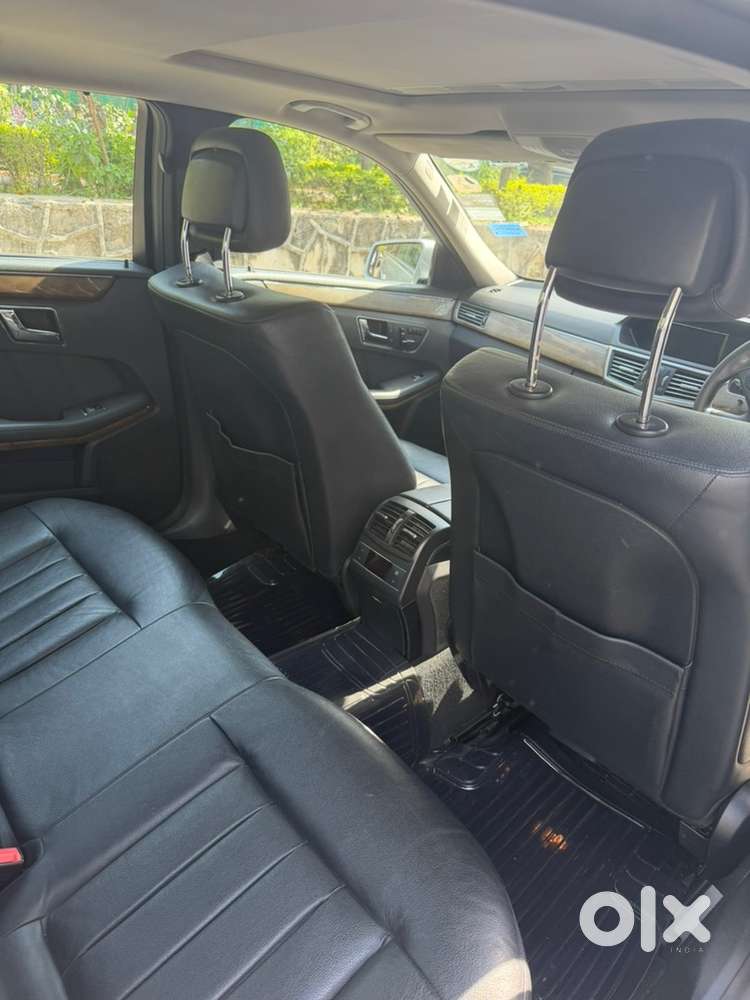 Mercedes-benz E-class 2011 Petrol Good Condition
