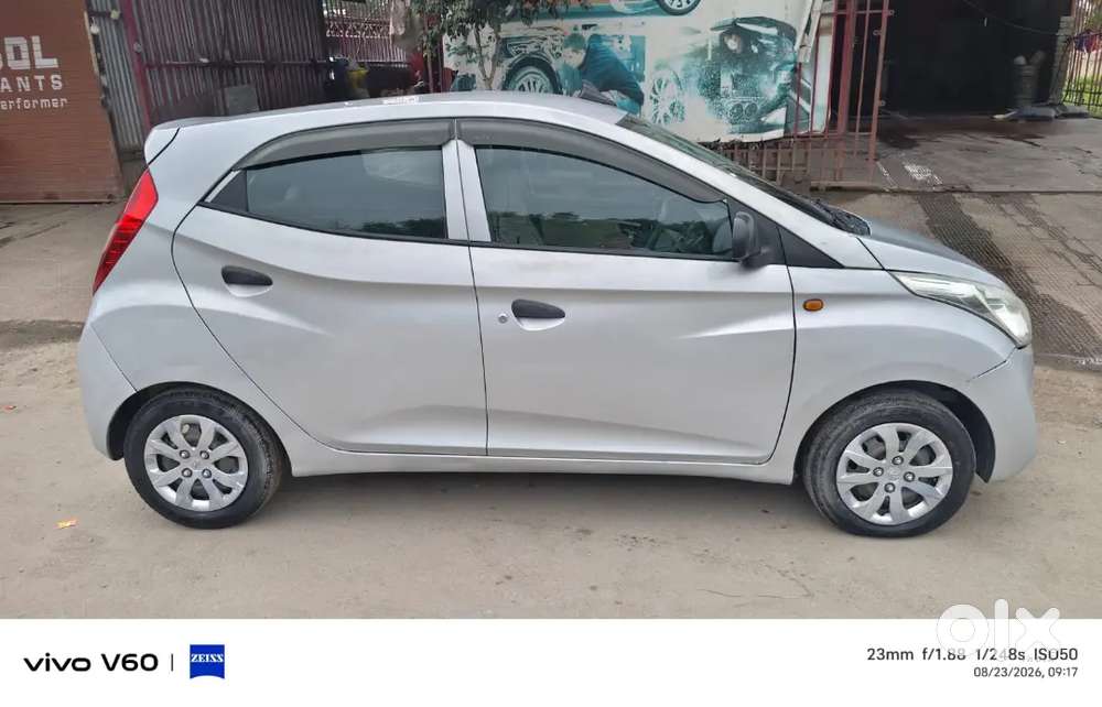 Hyundai Eon Era 2017 Petrol Manual