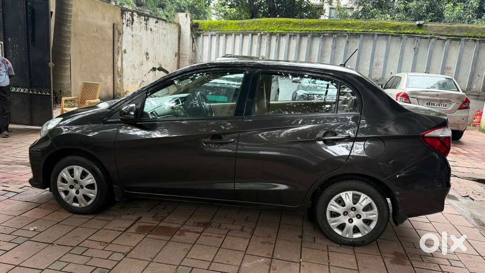 Honda Amaze Petrol Manual 2017