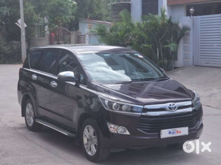 Toyota Innova Crysta 2.4 Z 7 Str, 2016, Diesel
