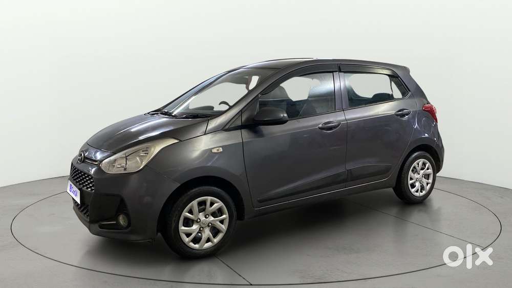 Hyundai Grand I10 Sportz 1.2 Kappa Vtvt, 2017, Petrol